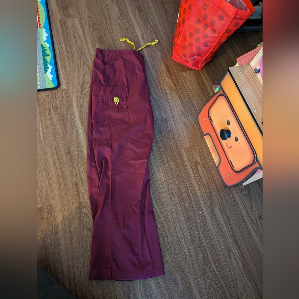 Scrub Pants
